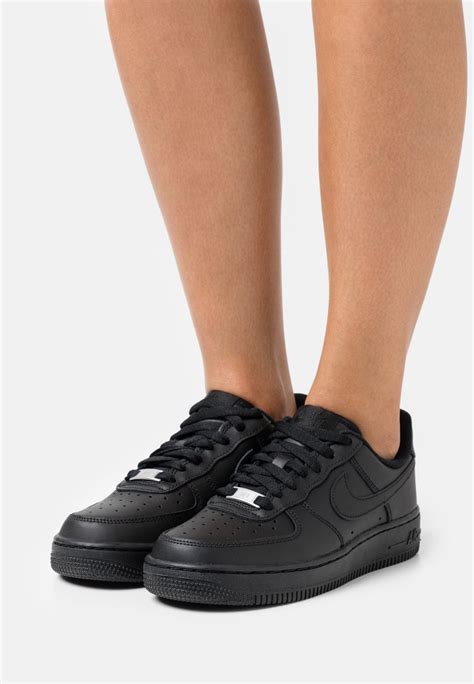 nike air force schwarz kurz günstig|nike air force 1 zalando.